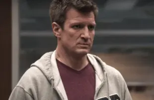 Nathan Fillion as The Rookie (ABC)