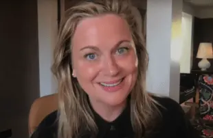 Amy Poehler on Late Night with Seth Meyers (NBC)