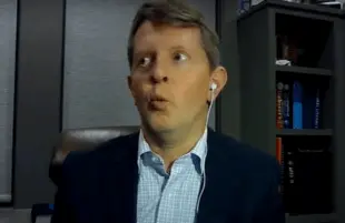 Ken Jennings on Live with Kelly and Ryan (ABC)