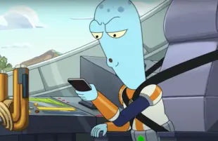 Solar Opposites (Hulu)