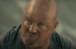 Michael Chiklis in Coyote (CBS All Access)