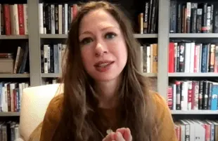 Chelsea Clinton on The Drew Barrymore Show