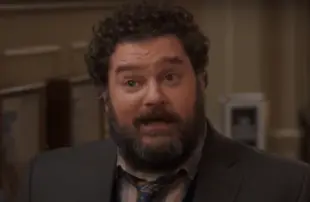 Bobby Moynihan in Mr. Mayor (NBC)