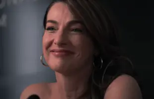 Ayelet Zurer in Losing Alice (Apple TV+)
