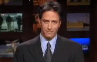 The Daily Show with Jon Stewart (Comedy Central)