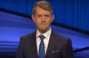 Ken Jennings on Jeopardy!