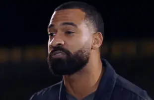 Spencer Paysinger on All American Stories (CW)