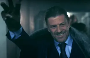 Sean Bean in Snowpiercer (TNT)