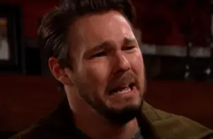 Scott Clifton on The Bold and the Beautiful (CBS)