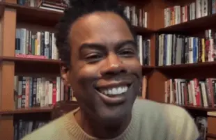 Chris Rock on The Late Show with Stephen Colbert (CBS)