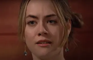 Annika Noelle on The Bold and the Beautiful (CBS)