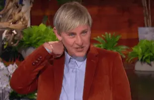 Ellen DeGeneres