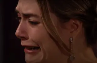Annika Noelle on The Bold and the Beautiful (CBS)