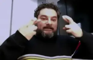 Bobby Moynihan on Late Night with Seth Meyers (NBC)