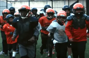 We Are: The Brooklyn Saints (Netflix)
