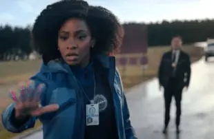 Teyonah Parris in WandaVision (Disney+)