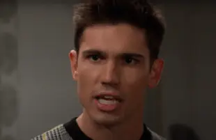 Tanner Novlan in The Bold and the Beautiful (CBS)
