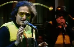 John Belushi and Dan Aykroyd on Saturday Night Live (NBC)