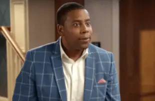 Kenan Thompson on Kenan (NBC)
