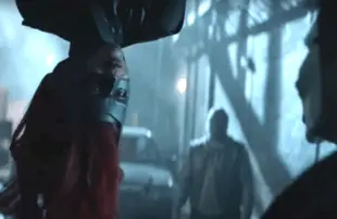 Javicia Leslie in Batwoman (CW)