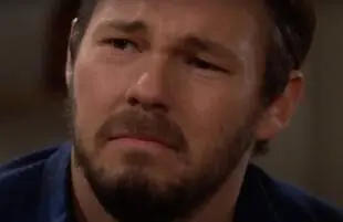 Scott Clifton on The Bold and the Beautiful (CBS)
