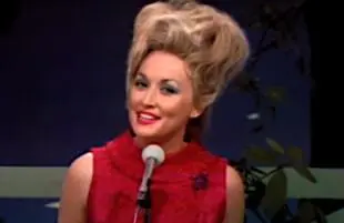 Dolly Parton on The Porter Wagoner Show