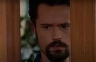 Matthew Atkinson in The Bold and the Beautiful (CBS)