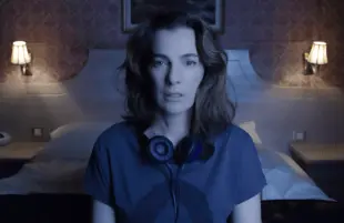 Ayelet Zurer in Losing Alice. (Apple TV+)