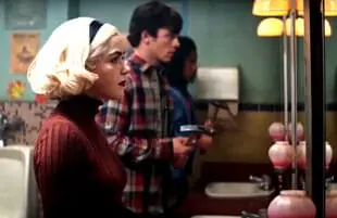 Chilling Adventures of Sabrina (Netflix)