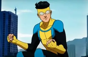 Invincible (Amazon)
