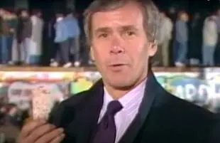 Tom Brokaw of NBC Nightly News (NBC)