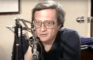 The Larry King Show (C-SPAN)