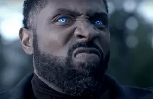 Cress Williams is Black Lightning (CW)