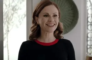 Anna Paquin in Flack (Amazon)