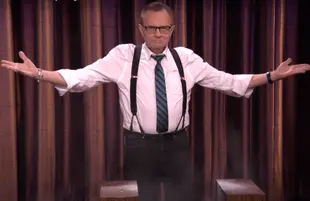 Larry King on Conan (TBS)
