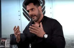 Don Diamont in The Bold and the Beautiful (CBS)