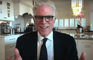 Ted Danson on Late Night with Seth Meyers (NBC)