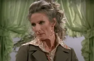 Cloris Leachman on The Mary Tyler Moore Show