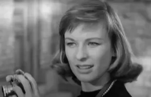 Cloris Leachman in One Step Beyond