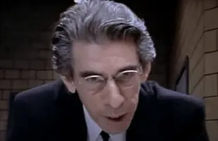 Richard Belzer as John Munch on Homicide: Life on the Street (NBC)
