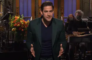 John Krasinski on Saturday Night Live (NBC)