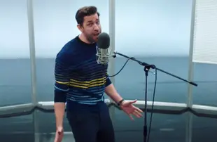 John Krasinski on Saturday Night Live (NBC)