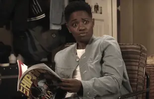 Bre-Z in All American (CW)