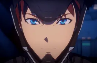 Pacific Rim: The Black (Netflix)