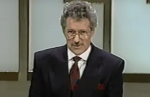 Alex Trebek on To Tell the Truth