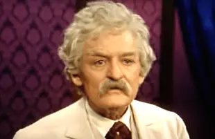 Hal Holbrook in Mark Twain Tonight!
