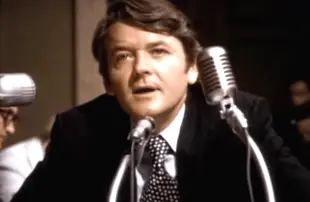 Hal Holbrook in The Bold Ones