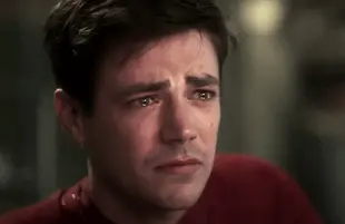 Grant Gustin in The Flash (CW)