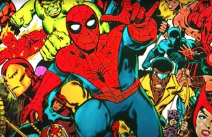 Marvel's Behind the Mask (Disney+)