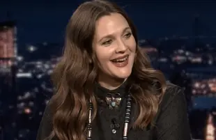 Drew Barrymore on The Tonight Show Starring Jimmy Fallon (NBC)